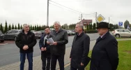 Odebrano inwestycje drogowe w trzech gminach - zdjęcie 4