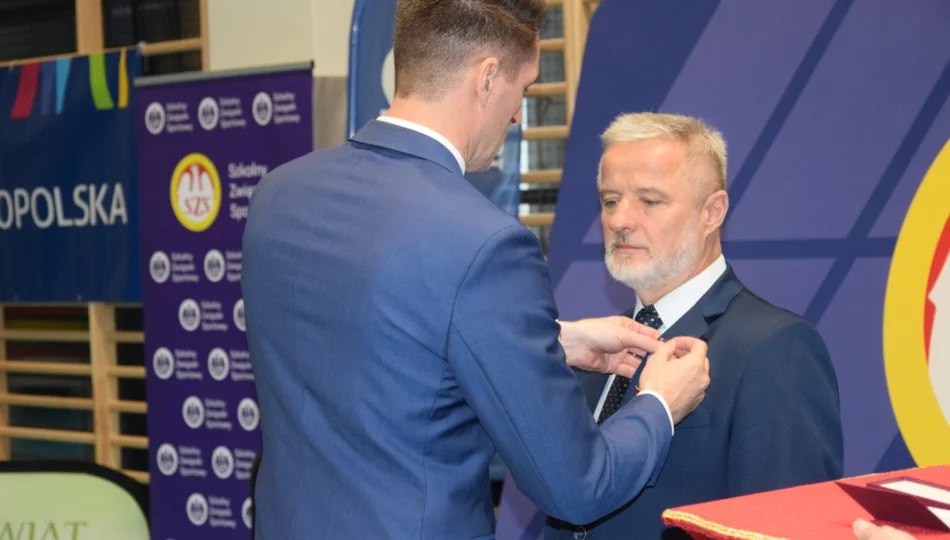 Jubileusz 70-lecia, wyróżnienia sportowe - zdjęcie 1