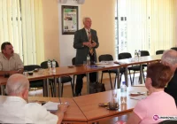 Plenarne posiedzenie Związku Emerytów - zdjęcie główne