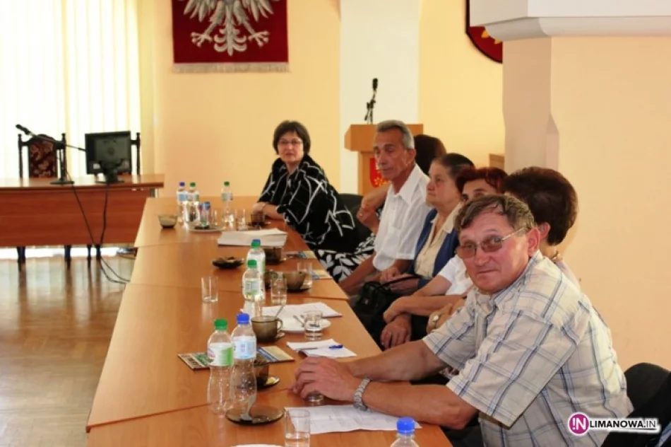 Plenarne posiedzenie Związku Emerytów - zdjęcie 2