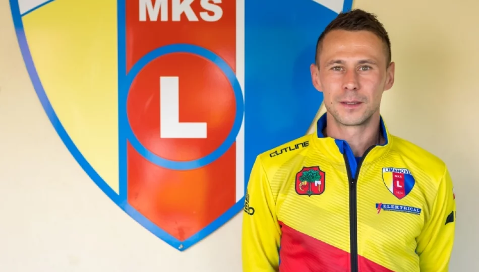 Limanovia zagra bez swojego kapitana - zdjęcie 1