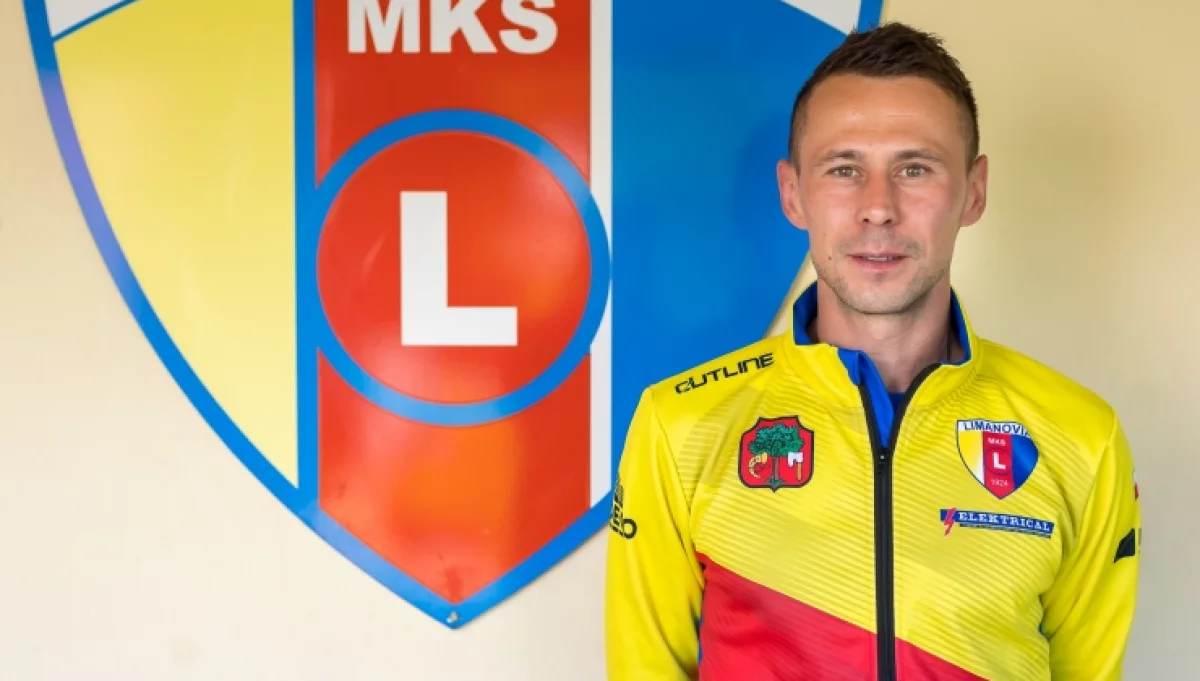 Limanovia zagra bez swojego kapitana