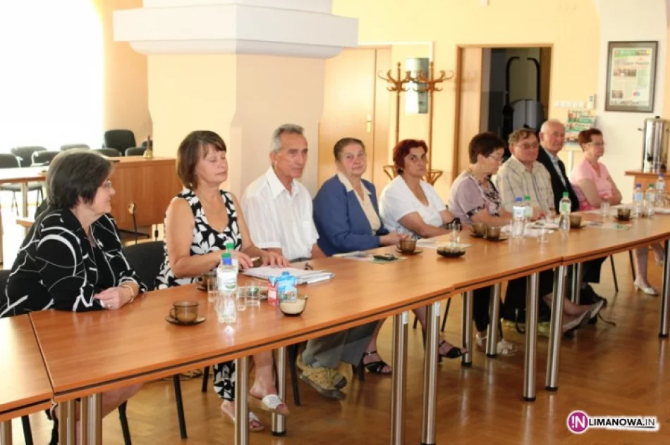 Plenarne posiedzenie Związku Emerytów - zdjęcie 3