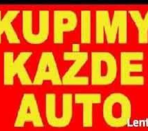 TEL.-725-430-051_SKUP AUT_KAŻDE_>AUTO_SKUP_Samochodów Nie MARUDZIMY_PŁAĆIMY_NAJWIĘCEJ_! GOTÓWKA - Zdjęcie główne