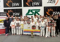 Kolejne sukcesy karateków ARS Limanowa – JONIEC Team - zdjęcie główne