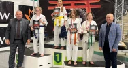 Kolejne sukcesy karateków ARS Limanowa – JONIEC Team - zdjęcie 3