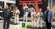 Kolejne sukcesy karateków ARS Limanowa – JONIEC Team - zdjęcie 5