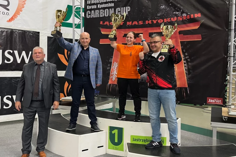 Kolejne sukcesy karateków ARS Limanowa – JONIEC Team - zdjęcie 12