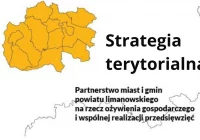 Zaproszenie na spotkanie konsultacyjne dotyczące Strategii Terytorialnej Partnerstwa miast i gmin powiatu limanowskiego - zdjęcie główne
