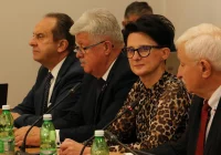 Ostatnio było "zakłopotanie", teraz gratulacje i wizje współpracy - zdjęcie główne