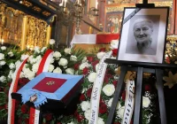 Ostatnie pożegnanie prof. Wandy Półtawskiej - zdjęcie główne