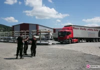 Patrole, by nie doszło do 'siłowych rozwiązań' - zdjęcie główne