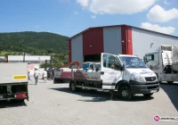 Kolejna blokada. Florian znów stoi - zdjęcie główne