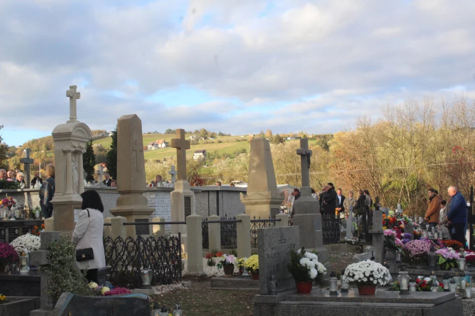 Kwesta na rzecz zabytków Łososiny Górnej zakończona sukcesem - zdjęcie 7