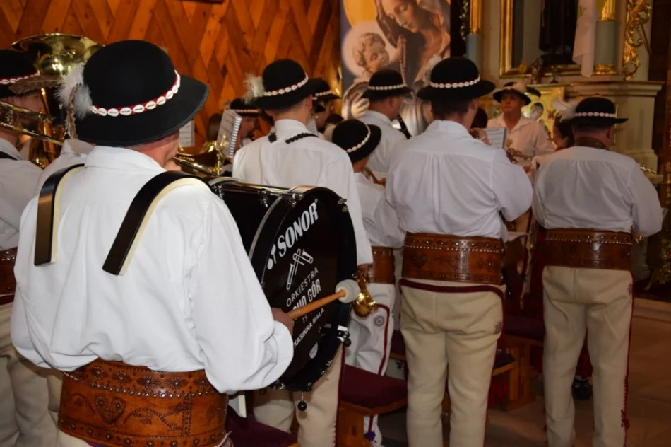 Wiara i folklor w Lubomierzu (ZDJĘCIA) - zdjęcie 7
