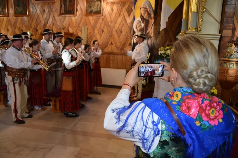 Wiara i folklor w Lubomierzu (ZDJĘCIA) - zdjęcie 10