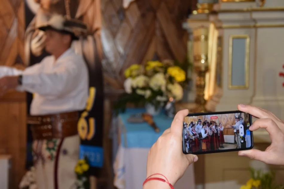Wiara i folklor w Lubomierzu (ZDJĘCIA) - zdjęcie 11