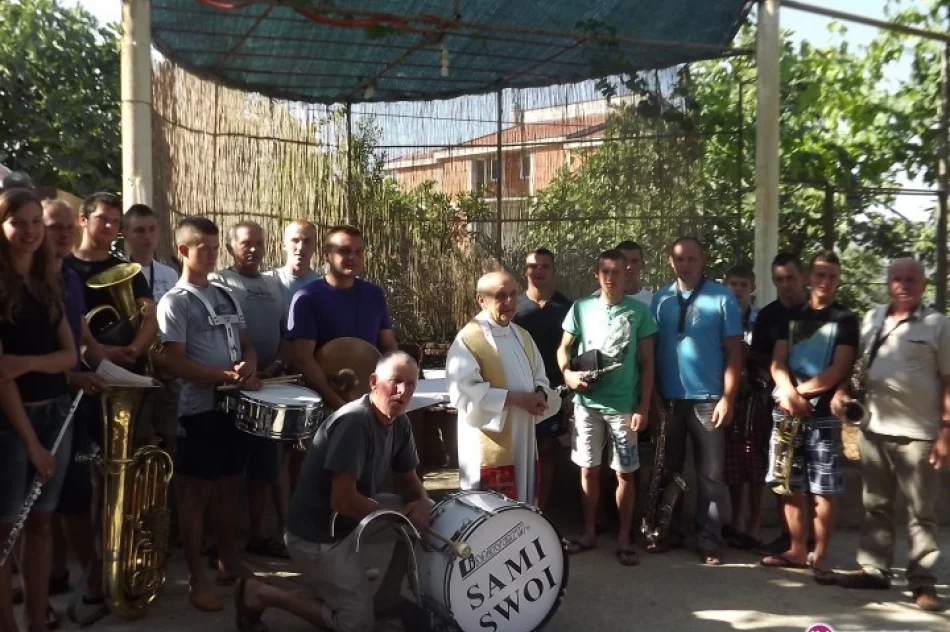 Sami Swoi ponownie koncertowali za granicą - zdjęcie 2