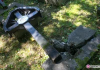 Zniszczyli cmentarz wojenny - zdjęcie główne