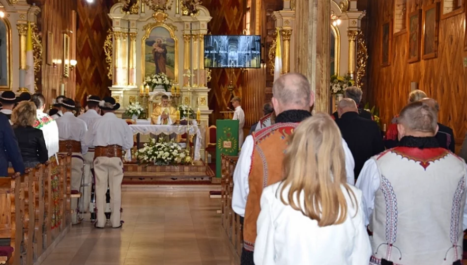 Wiara i folklor w Lubomierzu (ZDJĘCIA) - zdjęcie 1