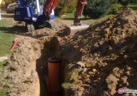 Kanalizacja za 3,2 mln zł dla 224 budynków - zdjęcie główne