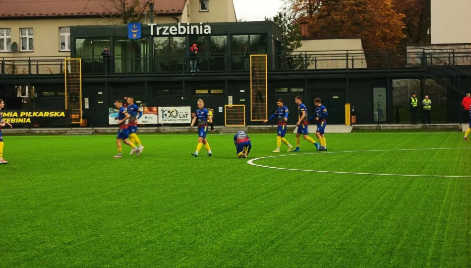 Piłkarski weekend: od IV ligi do klasy B - zdjęcie 1