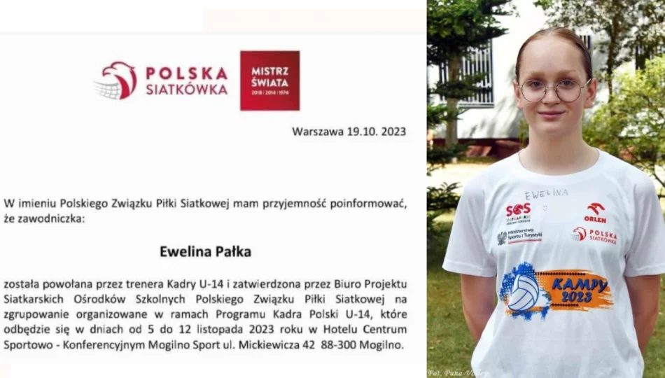 Sukces uczennicy limanowskiej „trójki” – Eweliny Pałki - zdjęcie 1