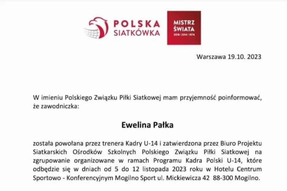 Sukces uczennicy limanowskiej „trójki” – Eweliny Pałki - zdjęcie 2