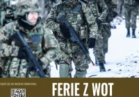 Zostań jednym z nas – „FERIE z WOT” - zdjęcie główne