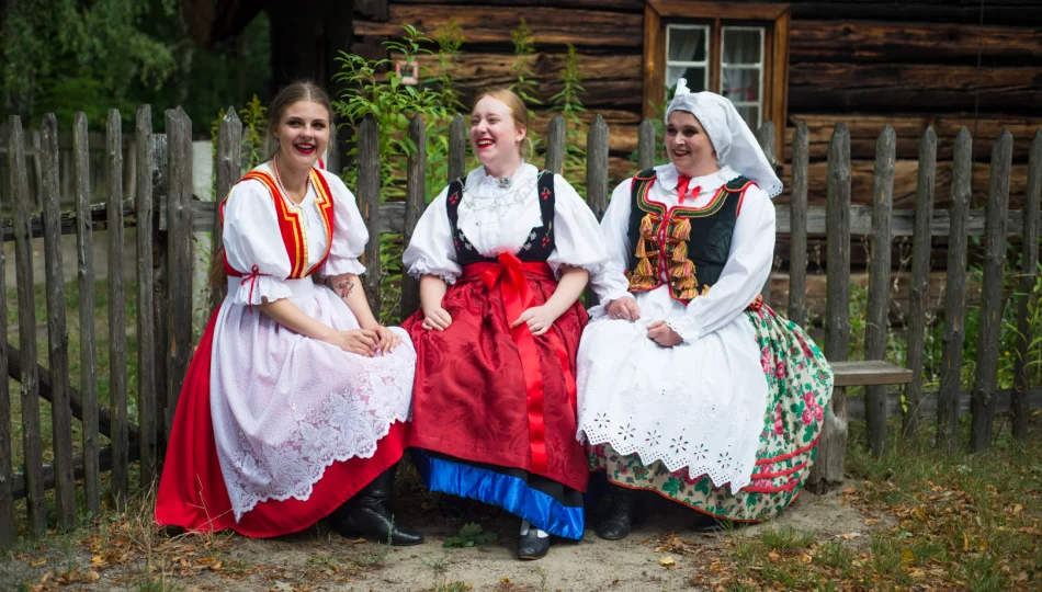 Rytmy całej Polski na jednej scenie - "Młody Krąg" w Limanowej - zdjęcie 1