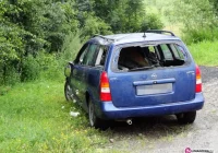 Dachowanie samochodu obywatela Rumunii - zdjęcie główne