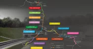 Modernizacja linii Limanowa-Klęczany. Wybrano ofertę za 2 mld zł (Budimex i Gülermak) - zdjęcie 2