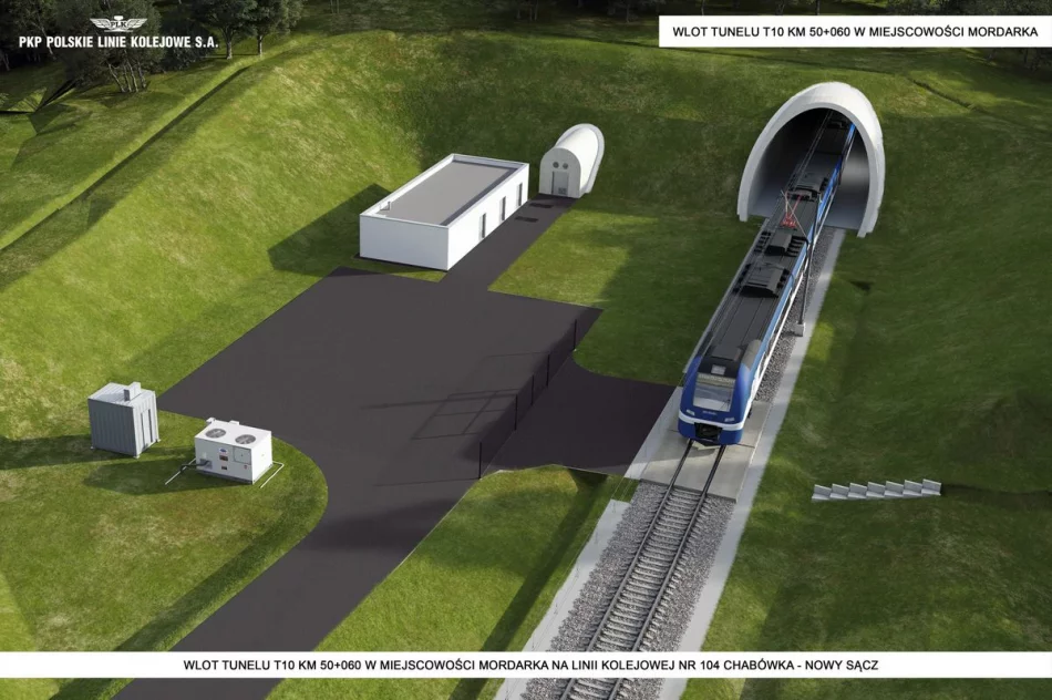 Modernizacja linii Limanowa-Klęczany. Wybrano ofertę za 2 mld zł (Budimex i Gülermak) - zdjęcie 3