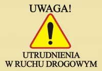 6 listopada br. utrudnienia na drodze gminnej nr 340452K Męcina – Kłodne - Stańkowa - zdjęcie główne