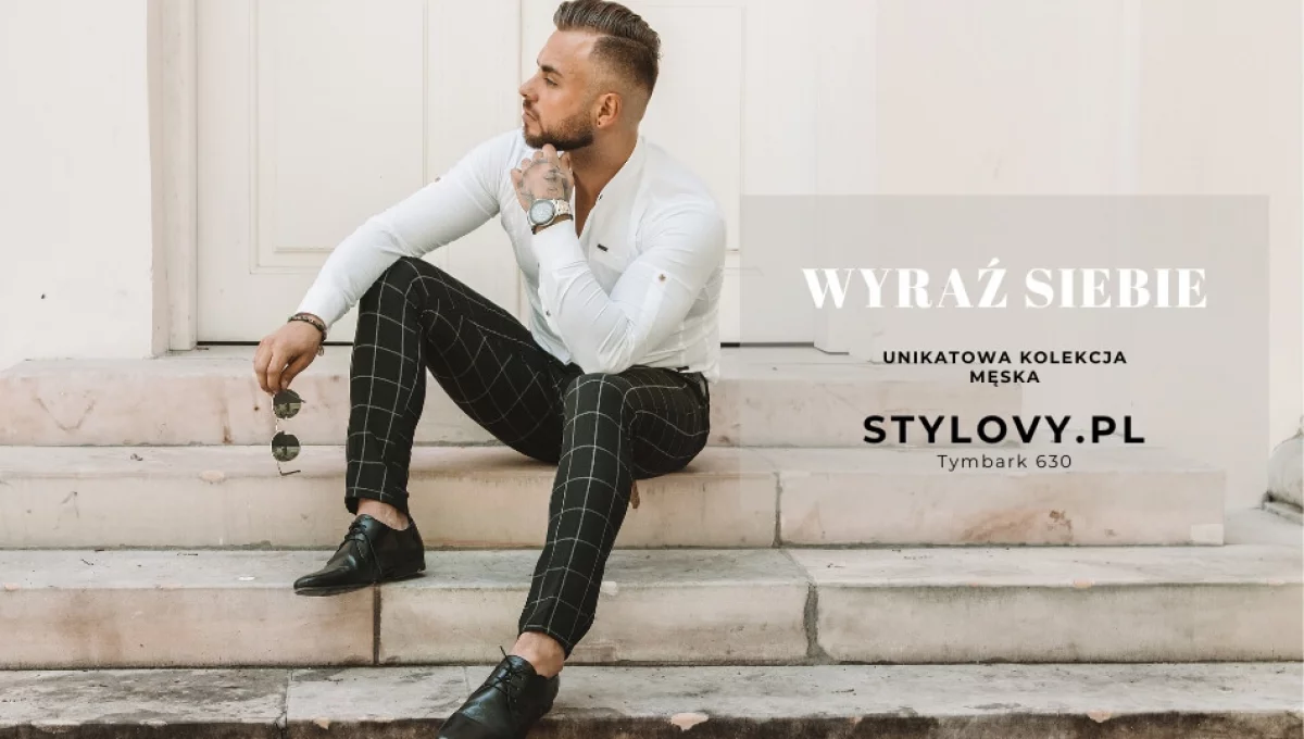  Dlaczego warto wybrać polskiego producenta odzieży męskiej?
