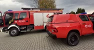Wypadł z jezdni i uderzył w zaparkowane auta - zdjęcie 3