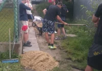 Sami naprawili przejście - zdjęcie główne