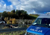 Podsumowanie akcji "Znicz": 1 wypadek i 7 kolizji w powiecie limanowskim - zdjęcie główne