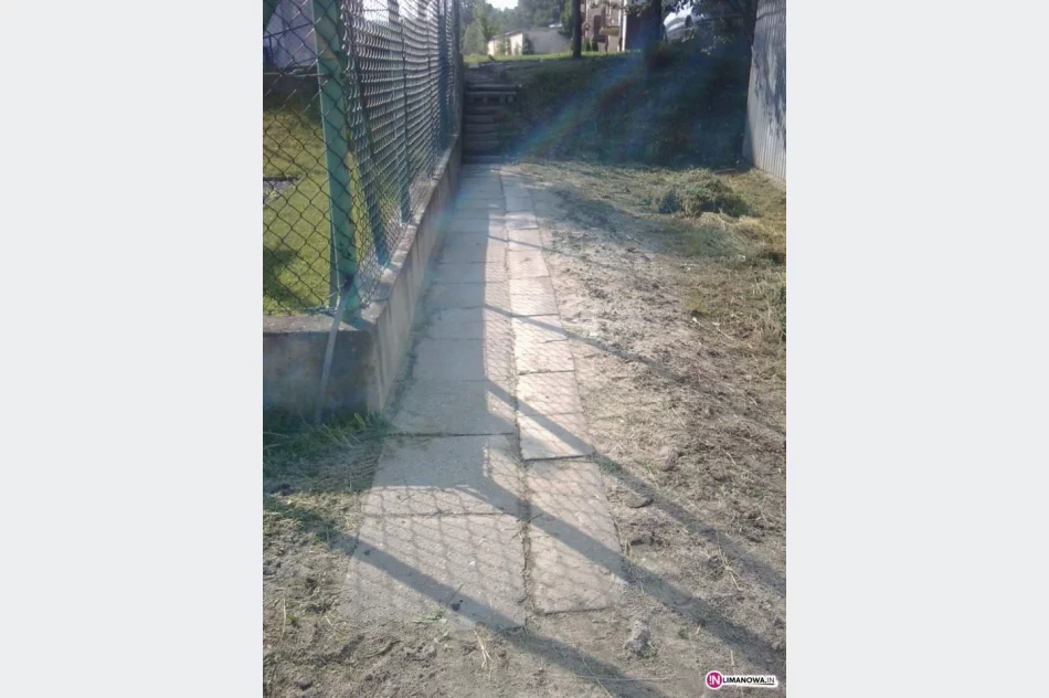 Sami naprawili przejście - zdjęcie 4