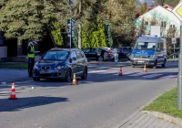 Ciężkie obrażenia potrąconego 74-latka - zdjęcie główne
