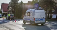 Ciężkie obrażenia potrąconego 74-latka - zdjęcie 2