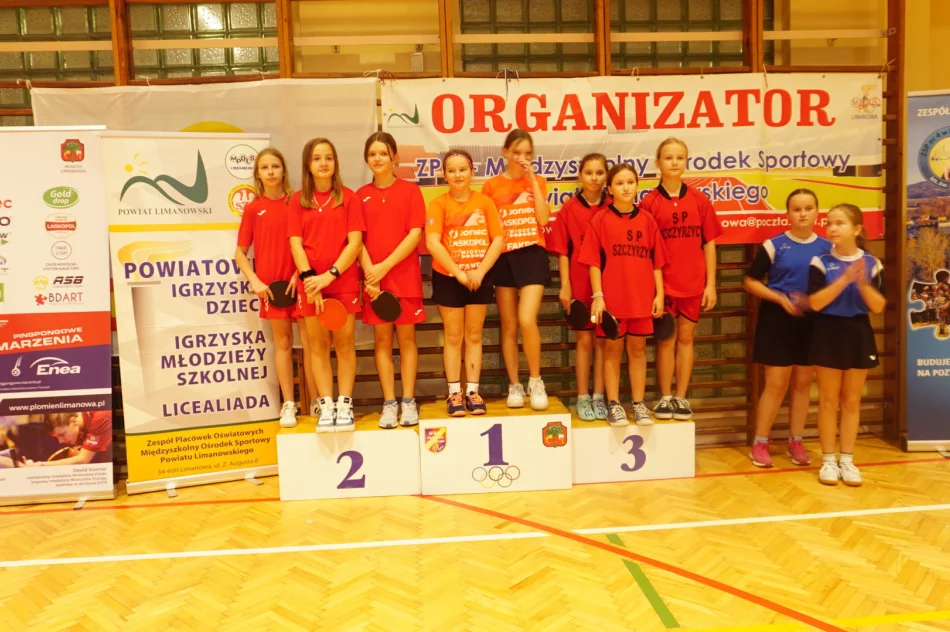 Limanowska czwórka dwukrotnie na podium. Czołowe miejsca dla Jadamwoli, Szczyrzyca, Młynnego i Przyszowej. - zdjęcie 2