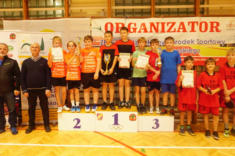 Limanowska czwórka dwukrotnie na podium. Czołowe miejsca dla Jadamwoli, Szczyrzyca, Młynnego i Przyszowej. - zdjęcie 5