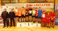 Limanowska czwórka dwukrotnie na podium. Czołowe miejsca dla Jadamwoli, Szczyrzyca, Młynnego i Przyszowej. - zdjęcie 5