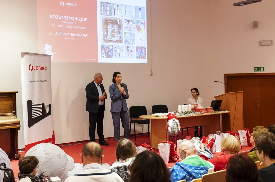 Znani zwycięzcy konkursu firmy JONIEC - zdjęcie 2
