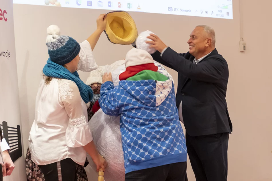 Znani zwycięzcy konkursu firmy JONIEC - zdjęcie 14