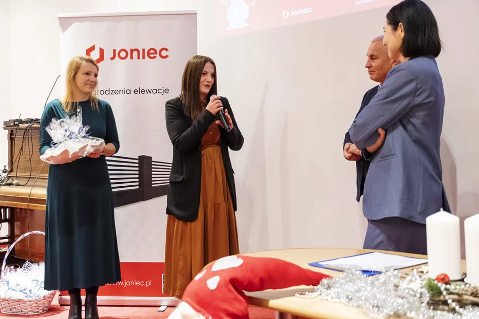 Znani zwycięzcy konkursu firmy JONIEC - zdjęcie 16