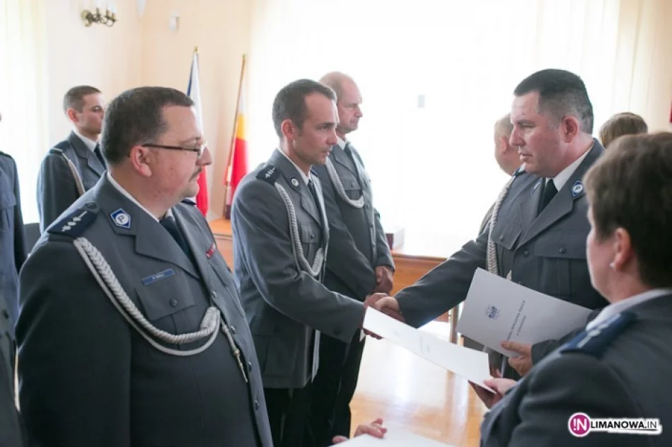 Powiatowe Święto Policji - zdjęcie 2