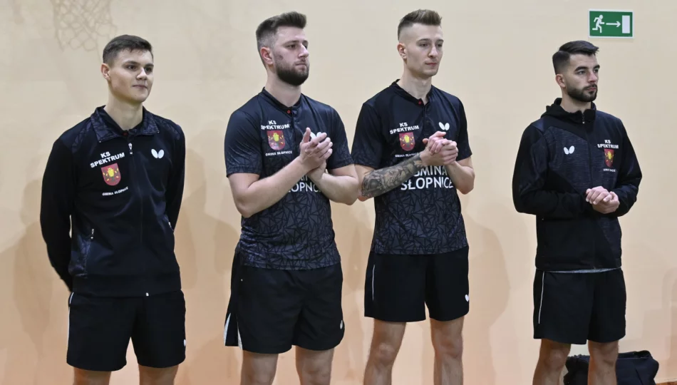 Drugoligowe derby dla Słopnic - zdjęcie 1