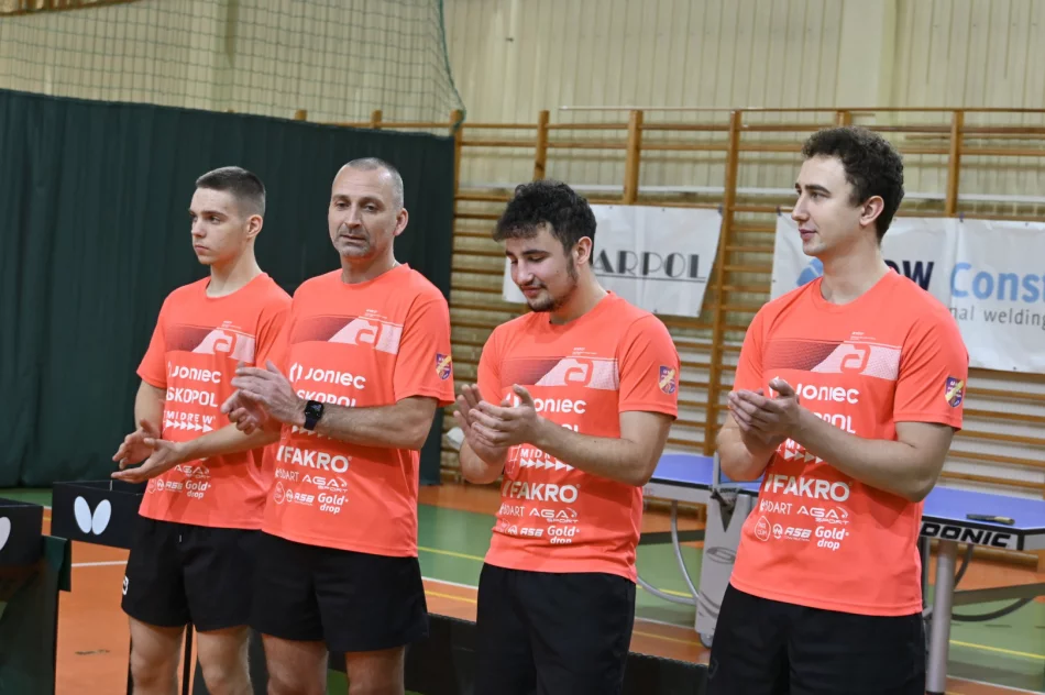 Drugoligowe derby dla Słopnic - zdjęcie 2